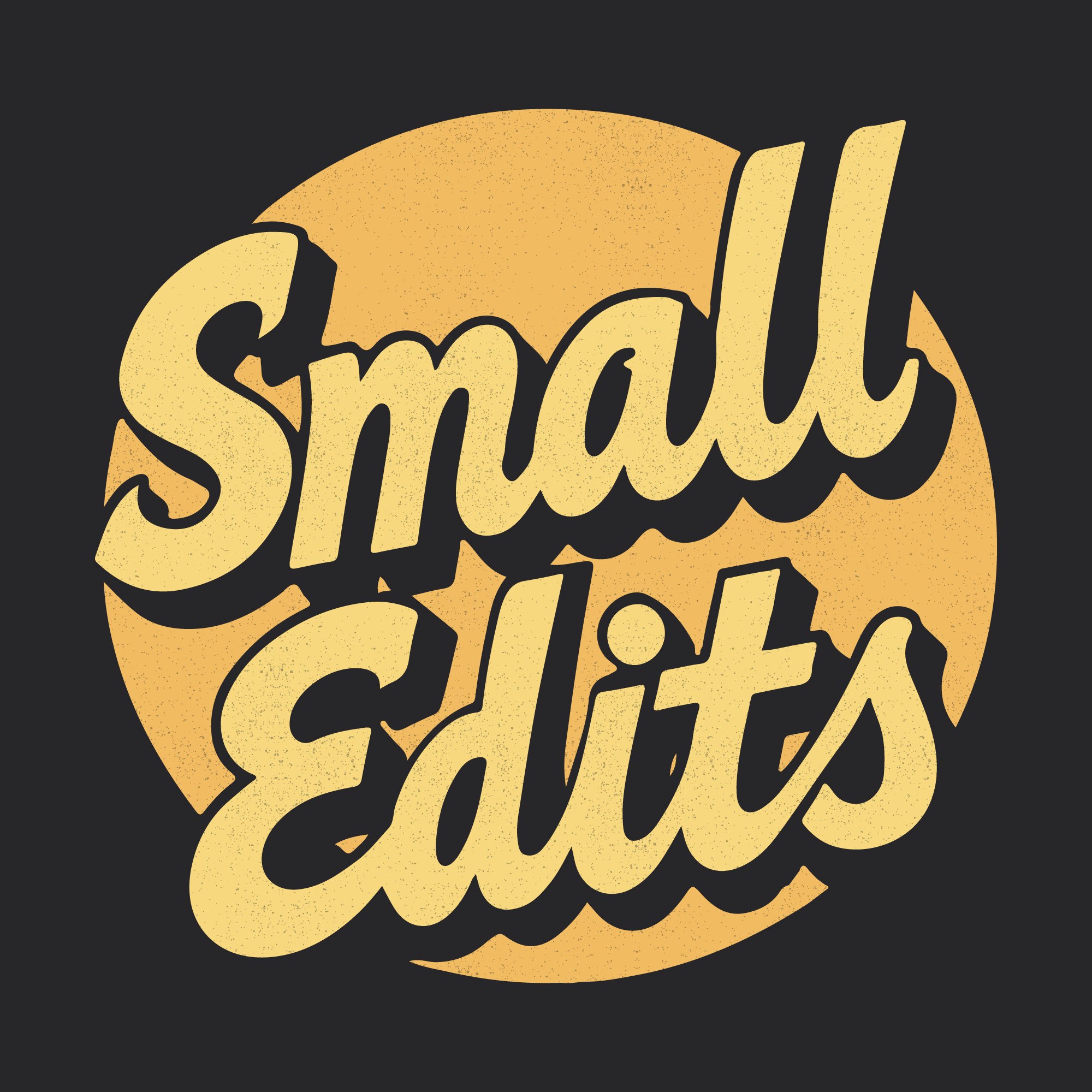 Small Edits